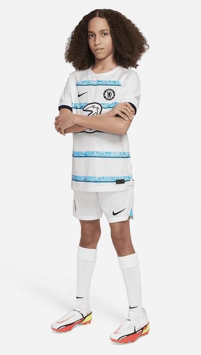 Produktbild Nike FC Chelsea Kinder Auswärts Shorts (M)