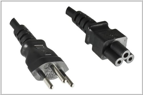 Actual product image Furber Power cable C5-T12 (1.80 m)