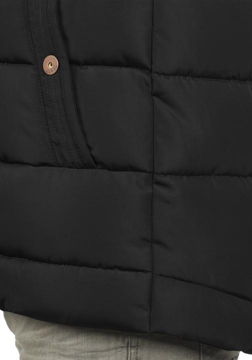 Image du produit Blend Frederic Veste D'Hiver Avec Peau De Mouton Blouson D'Extérieur Pour Homme À Capuche (L)