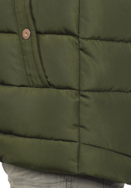Image du produit Blend Frederic Veste D'Hiver Avec Peau De Mouton Blouson D'Extérieur Pour Homme À Capuche (L)