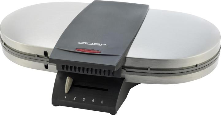 Produktbild Cloer Doppelwaffelautomat 1329