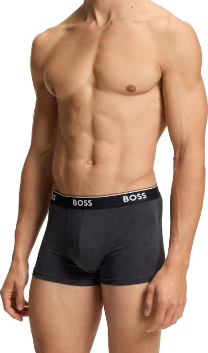 Produktbild BOSS Power Boxershorts (3erPack) (S, 3er Pack)