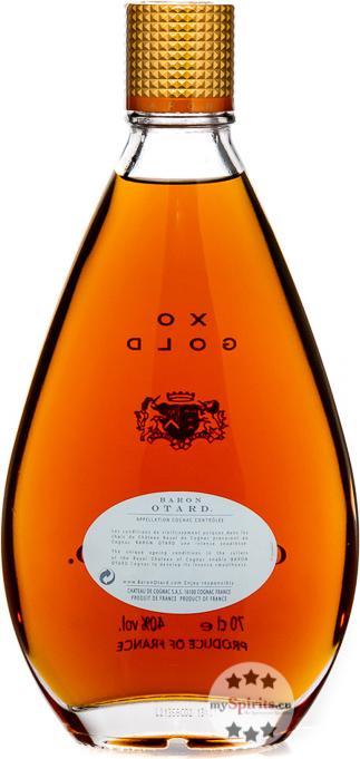 Immagine prodotto Otard Cognac XO Gold (1 x 70 cl)