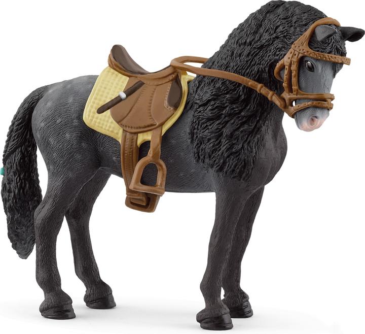 Schleich Pura Raza Espanola mare with saddle and bridle Galaxus