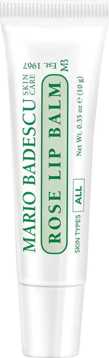 Productafbeelding Mario Badescu Rose Lip Balm (Lippenbalsem, 10 ml)