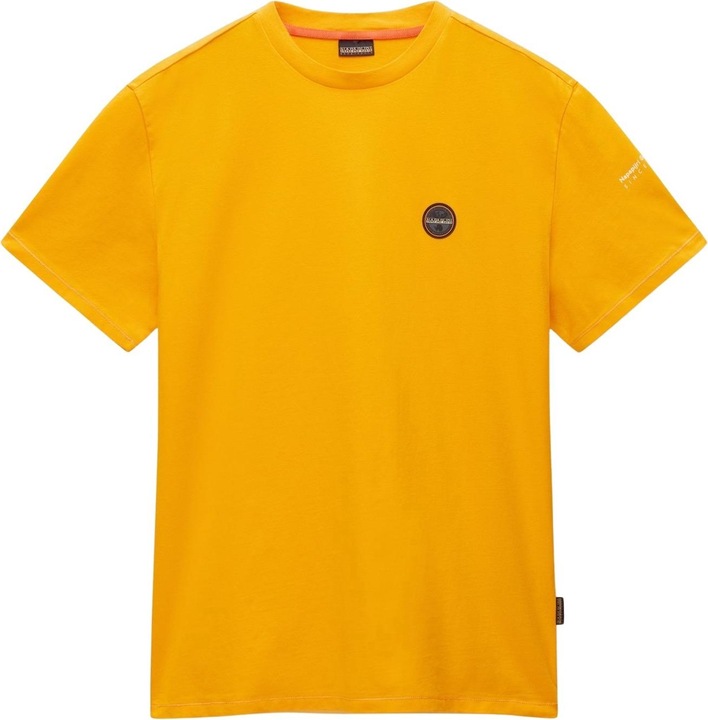 Produktbild Napapijri t-hirt -badge (S)
