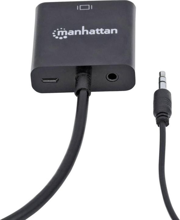 Produktbild Manhattan HDMI auf VGA (Multi-Monitor)
