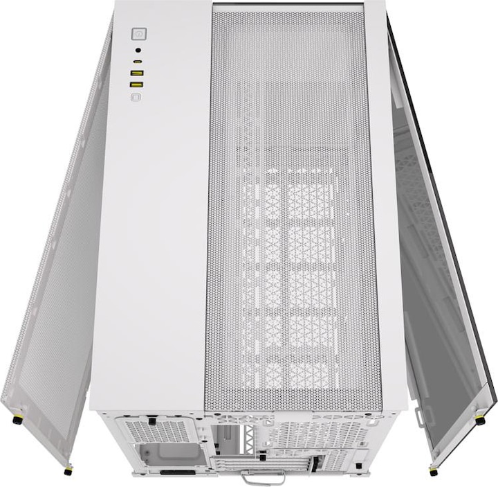 Image du produit Corsair 2500X (Mini-ITX, mATX)
