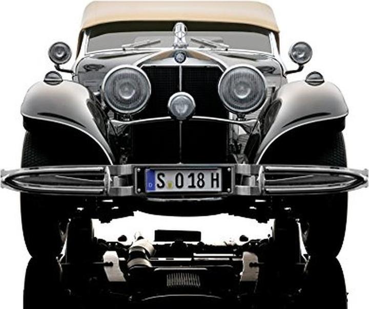 Immagine prodotto Bauer Exclusive 500 K Special Roadster 1934