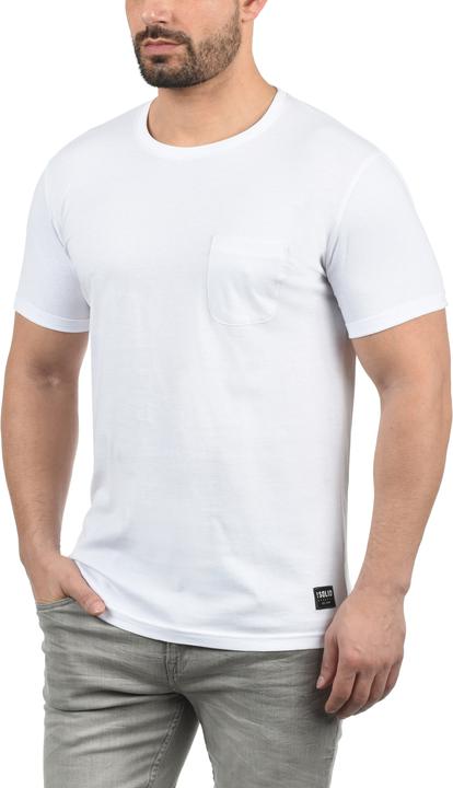 Immagine prodotto Solid Bob T-Shirt A Maniche Corte Maglietta Da Uomo Con Girocollo (L)