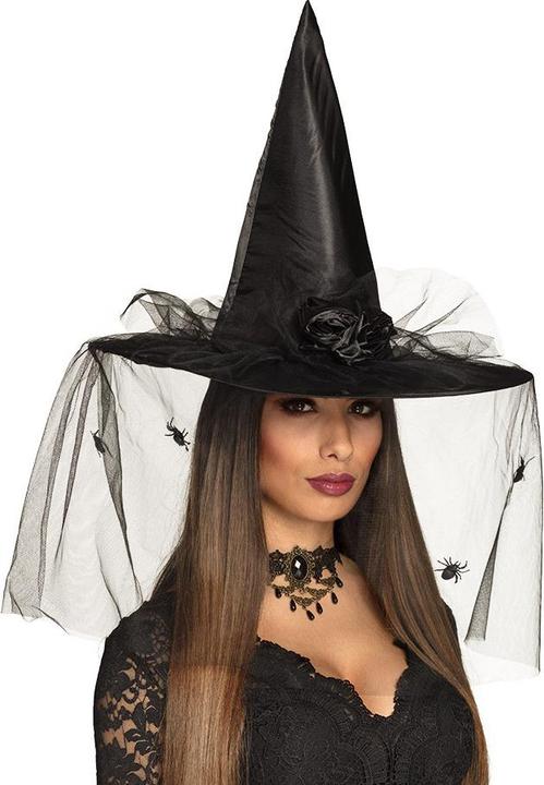 Immagine prodotto Boland Cappello strega Esmeralda: cappello da strega