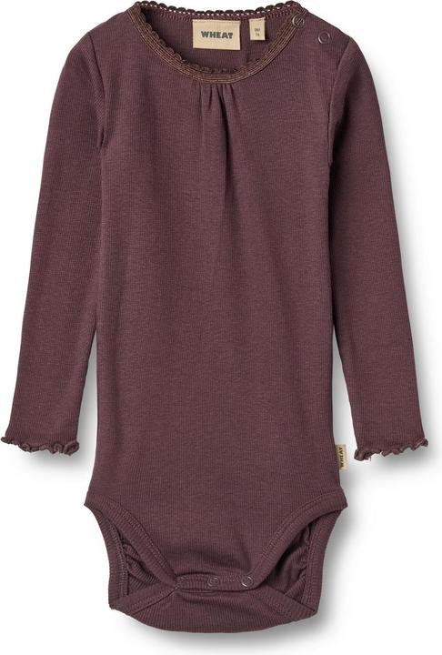 Actual product image Wheat Baby Body Lotta fudge (80)