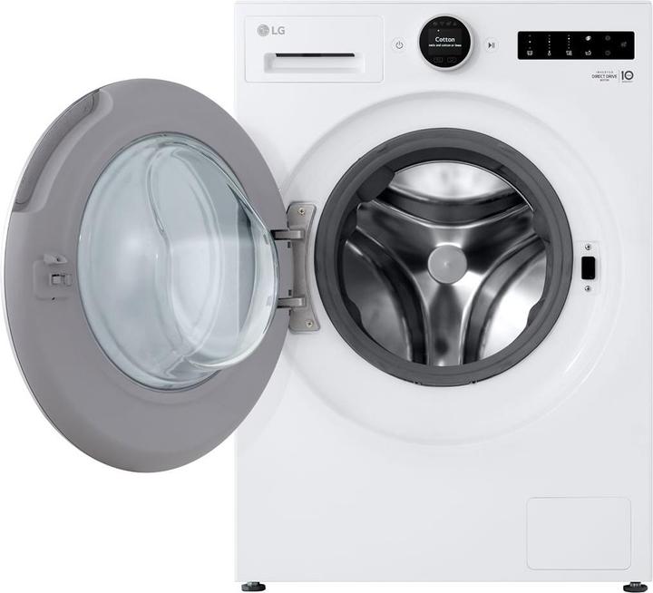Actual product image LG F4WX801Y (11 kg, Left)