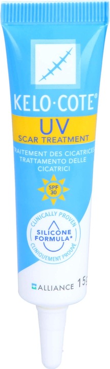 Produktbild Kelo-Cote Kelo Cote Uv Silikon Gel (Gel)