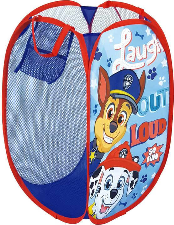 Produktbild Arditex Spielzeugtasche Storage Bin Paw Patrol