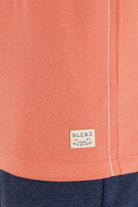 Immagine prodotto Blend Walex T-Shirt Canotta Con Stampa Da Uomo Con Girocollo Taschino In Cotone 100% (L)