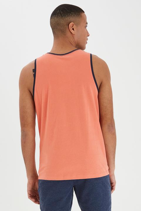 Immagine prodotto Blend Walex T-Shirt Canotta Con Stampa Da Uomo Con Girocollo Taschino In Cotone 100% (L)