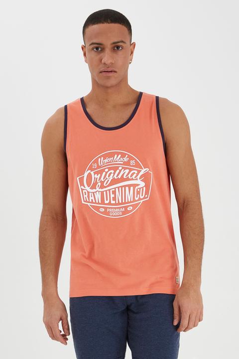 Immagine prodotto Blend Walex T-Shirt Canotta Con Stampa Da Uomo Con Girocollo Taschino In Cotone 100% (L)