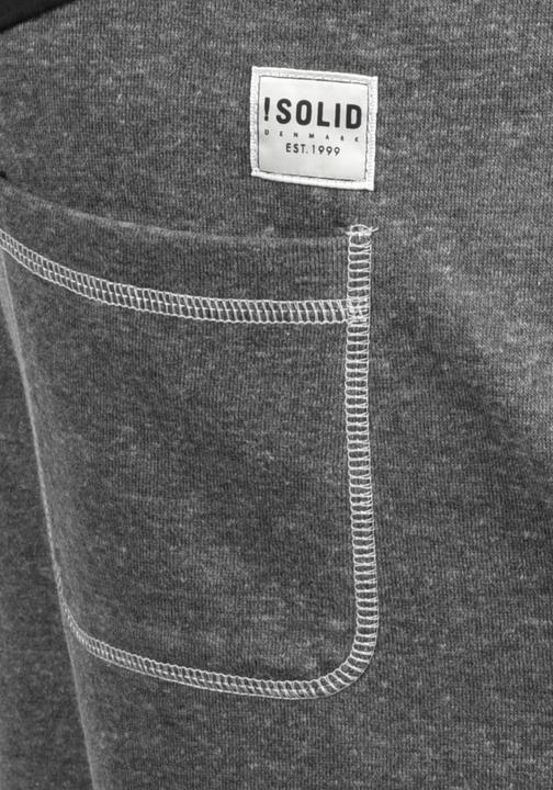 Actual product image Solid Toljan Men's Sweatshorts (XXL)