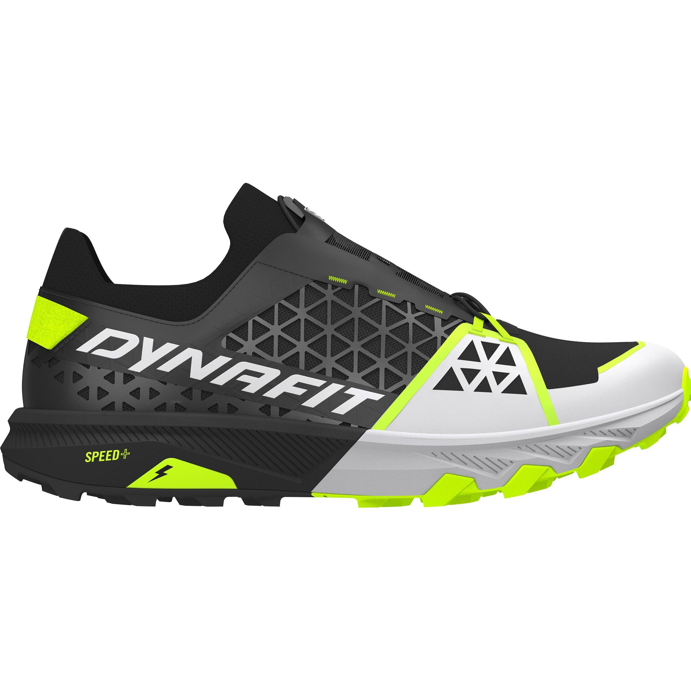 Dynafit, Herren, Laufschuhe, Alpine DNA 2 Laufschuhe Unisex (44), Grau
