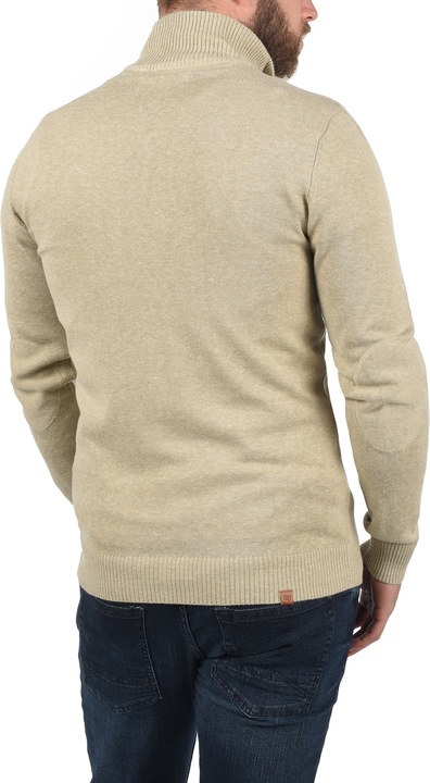 Immagine prodotto Blend Robin Maglione Pullover Troyer da Uomo Con Collo Alto Stampa (3XL)