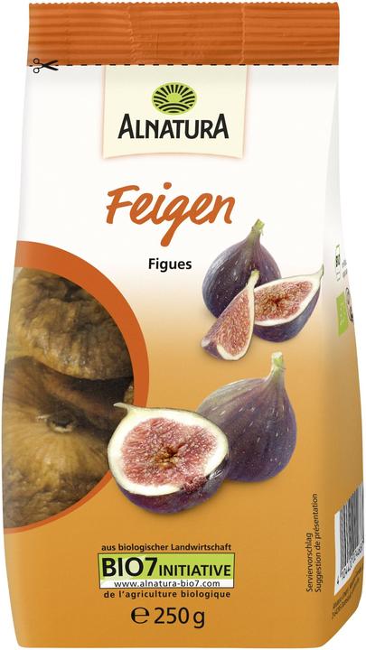 Produktbild Alnatura Bio Feigen 250g (250 g)