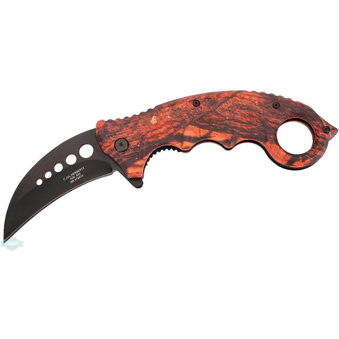 Herbertz Karambit-Messer (20.30 cm) (46290387)