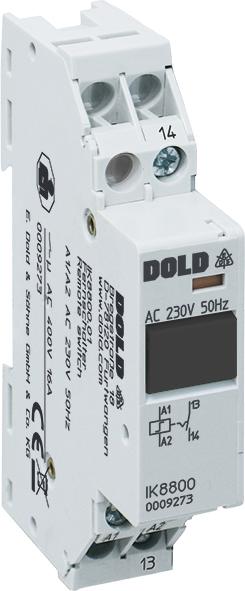 Produktbild Dold IK8800.11AC50HZ230V Fernschalter