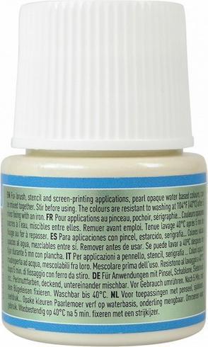 Produktbild Pebeo Setacolor Opak (Perlmutt Grün, 45 ml)