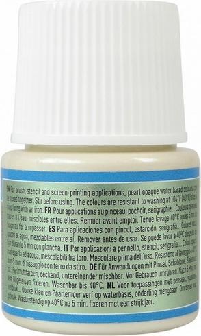 Produktbild Pebeo Setacolor Opak (Perlmutt Grün, 45 ml)