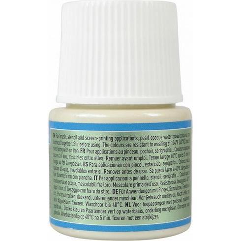 Thumbnail - Pebeo, Künstlerfarbe + Bastelfarbe, Setacolor Opak (Perlmutt Grün, 45 ml)