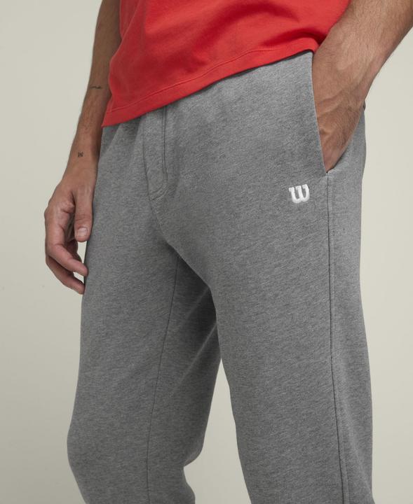 Produktbild Wilson Team Jogger Herren Grau (M)