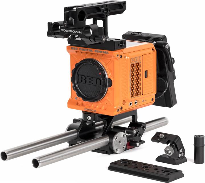 Produktbild Wooden Camera RED Komodo Accessory Kit (Pro, V-Mount)