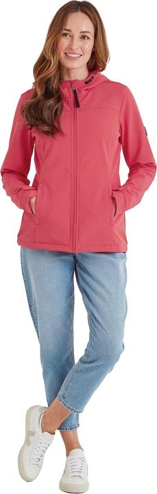 Produktbild TOG24 Keld Softshelljacke mit Kapuze (48)