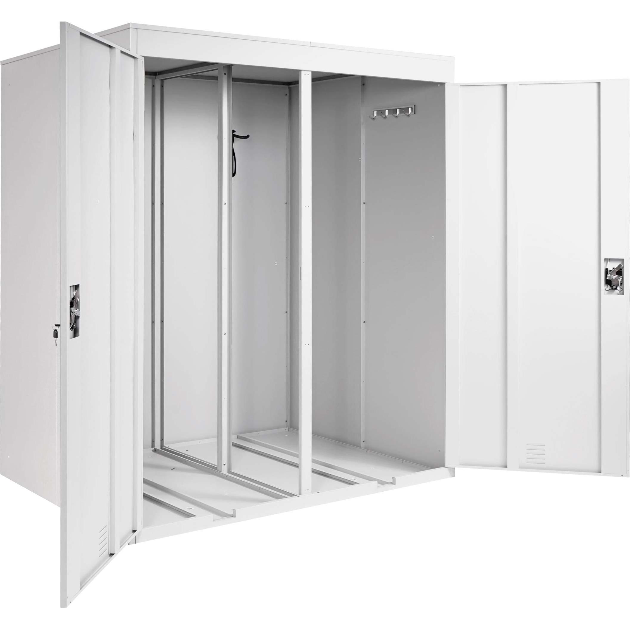 Thumbnail - MCW, Veloaufbewahrung