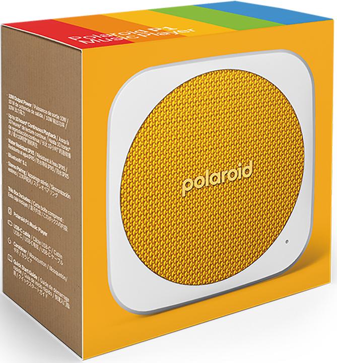 Image du produit Polaroid P1 (10 h, Fonctionnement sur batterie)