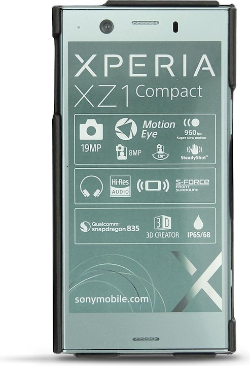Produktbild Noreve Lederschutzhülle (Sony Xperia XZ1 Compact)