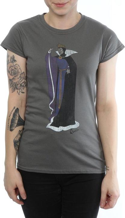 Immagine prodotto Disney Classic Evil Queen Grimhilde Maglietta Donna (XS)