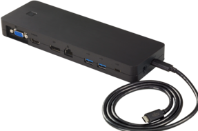 Produktbild Fujitsu S26391-F1667-L100 (USB-C, 3 Ports)