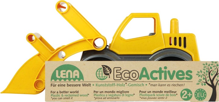 Actual product image Lena Shovel loader Eco Actives