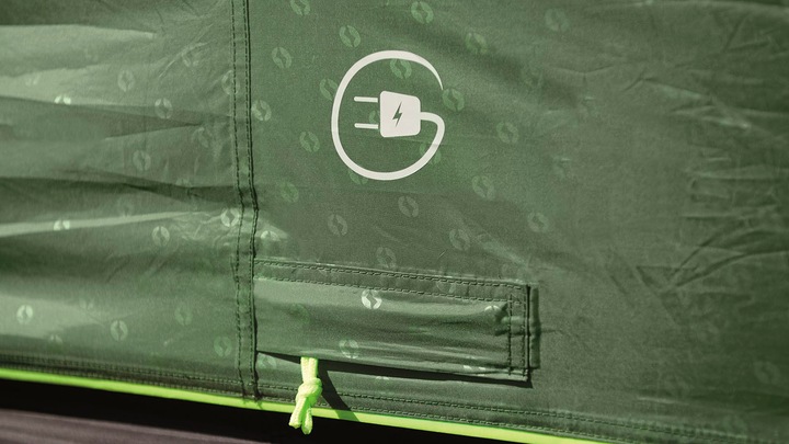 Produktbild Outwell Dayton 5 (Tunnelzelt, 16.60 kg, 5 Personen)