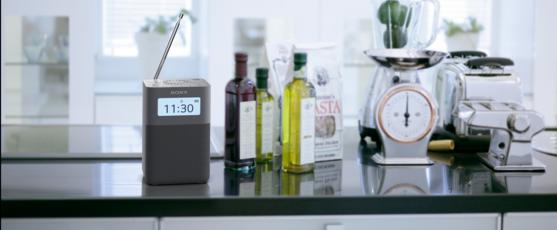 Produktbild Sony Xdr-V20d (DAB+, FM)