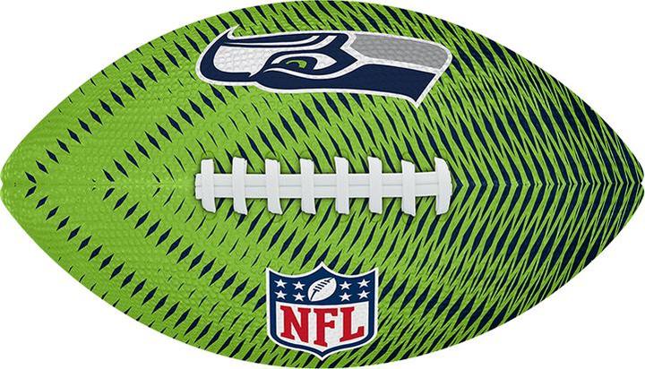 Actual product image Wilson Nfl Team Tailgate Fb Se Jr