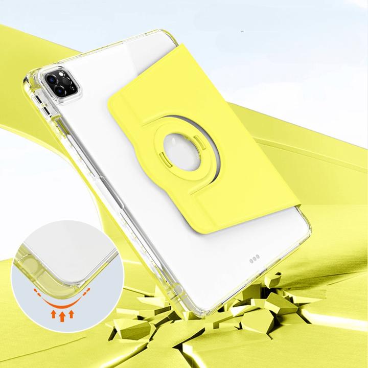 Produktbild Cover-Discount iPad Pro 13 2024 - 2in1 drehbare Hülle mit Rückseite + Deckel (iPad Pro 13 2024 (M4))