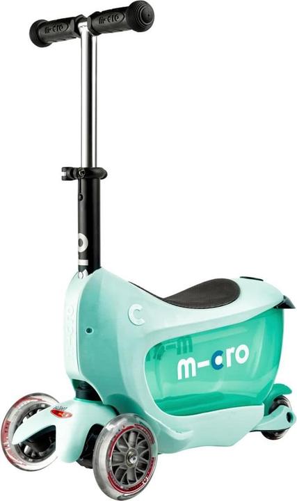 Actual product image Micro Mini2go Deluxe Plus