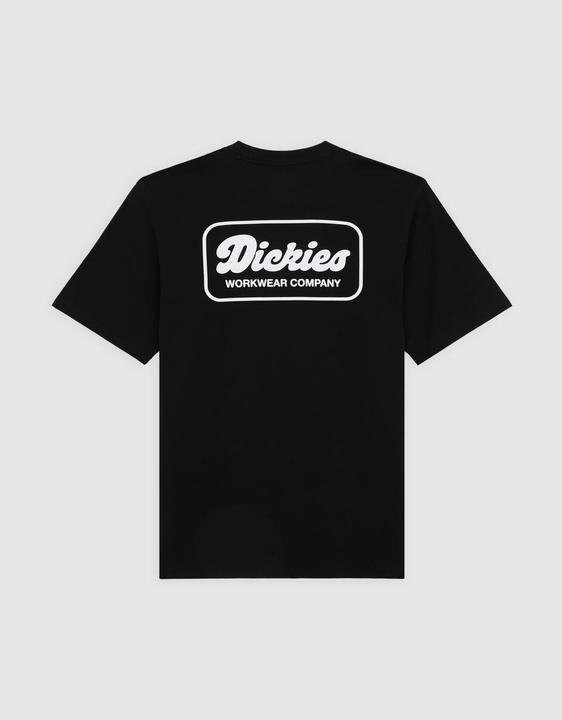 Produktbild Dickies Lewistown Ss Tee Black (M)