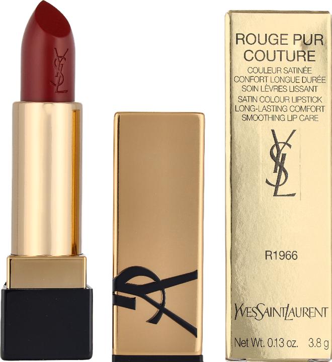 Immagine prodotto Yves Saint Laurent Rouge Pur Coutur R3 3,8 g (1966 RED, R3, Rouge Libre)