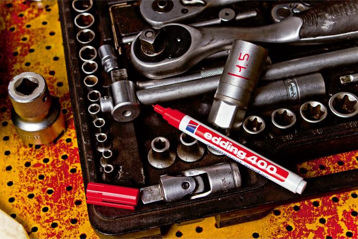 Produktbild Edding 400 (4x)