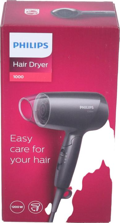 Produktbild Philips EssentialCare Haartrockner (1200 W)