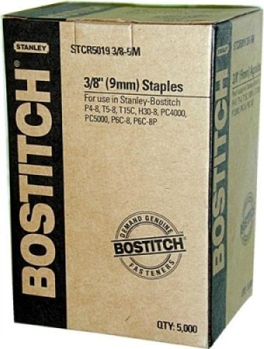 Actual product image Bostitch Staples for P6C-8 (5000 x)